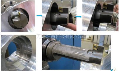 小孔反刮刀在高長徑比深孔加工中的精密解決方案
